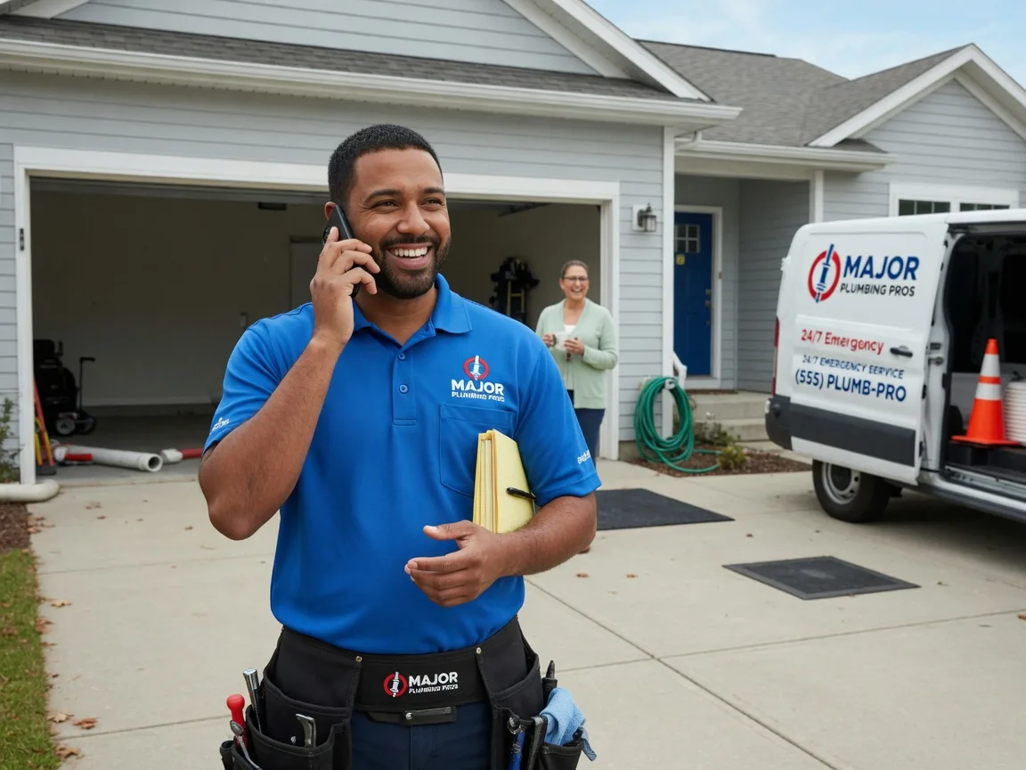 Drain Cleaning Services Mertztown, PA FAQs